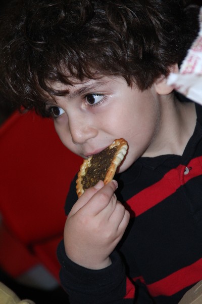 Bees Mystery at Beirut Souks